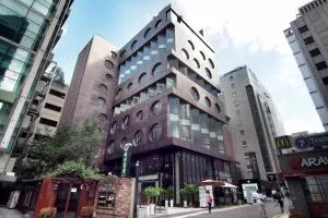 杰里星球酒店 - 水原市