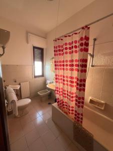 Twin Room with Bathroom room in Hotel L'Approdo