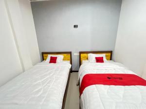 RedDoorz at Rose House Simpang Pemda Medan Selayan