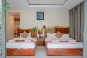 Ban Ban Resort TeukChhou