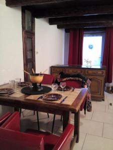 Appartements maison de village chez LuSyl : photos des chambres
