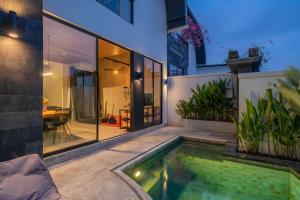 Villa Kembar 2 - 2BR Pool Villa in Pererenan