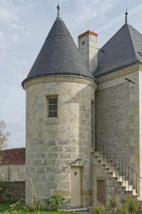 Maisons d'hotes The Plessis eco lodge at Port du Loup : photos des chambres
