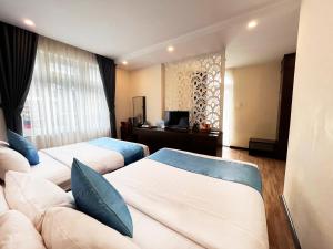 Thien Ly Hotel - Da Lat Center