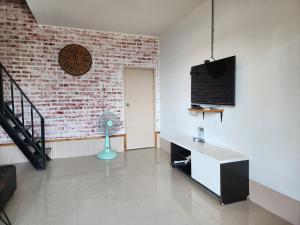 Baan Minnie 3 bedroom house 400m from Saikaew beach