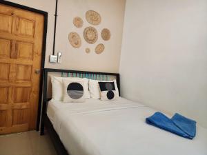 Baan Minnie 3 bedroom house 400m from Saikaew beach