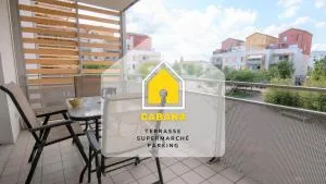 CABANA & Chic & Class - Proche Mâcon - Prissé