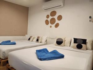 Baan Minnie 3 bedroom house 400m from Saikaew beach