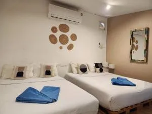 Baan Minnie 3 bedroom house 400m from Saikaew beach - Самет