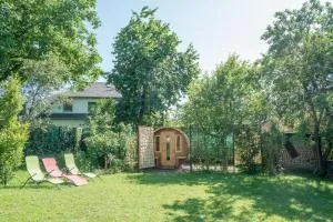 Feriendomizil "Alte Post" I - Orlenbach