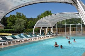 Camping La Mignardière