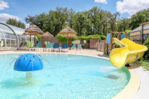 Camping La Mignardière