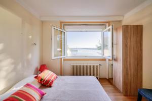 Vue sur le port - Maison pour 10 avec jardin