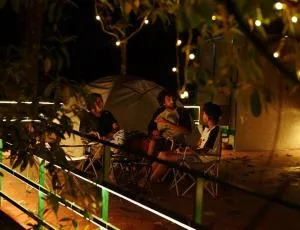 Tent stay in Wayanad - Wayanad