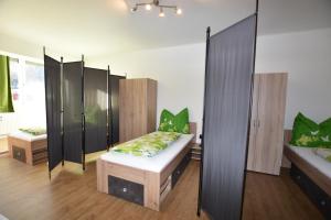 Perfekt Für Gruppen, 5 Einzelbetten