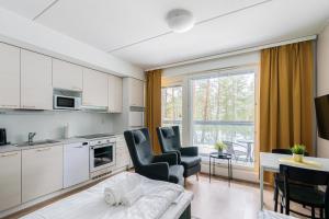 Hiisi Homes Porvoo Toukovuori - 3hvězdičkové hotely ve městě Porvoo