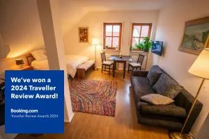 Gemütliches Apartment im wunderschönen Kallmünz - Kleinduggendorf