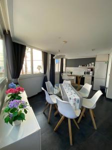 Apartamento Torre Yago primera linea playa Benidorm con Wi-Fi & AC