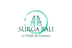 Villa SurgaBali - swimming pool and 300m from the beach