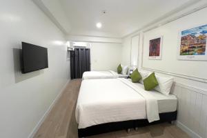 Phòng Deluxe 3 người (Deluxe Triple Room)