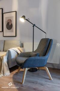 Central Residence Apartment 908