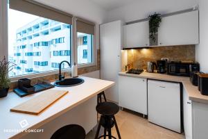 Central Residence Apartment 908