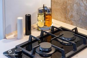 Central Residence Apartment 908