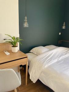 Appartements Appart-Hotel Residence de Garonne : photos des chambres