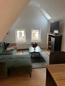 I. Ferienhaus Rathmannsdorfer - Wettin