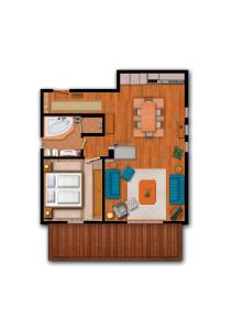 Appartementhaus am Fichtelberg