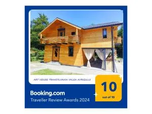 ART House Transylvania , Valea Avrigului , Sibiu - Sebeşu de Jos