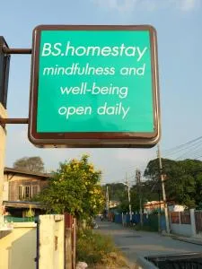 BS.homestay mindfulness and well-being - Ban Lat Kula