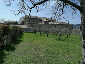 Appartements Gite Coqueliquot Domaine de l'Annonciade : photos des chambres