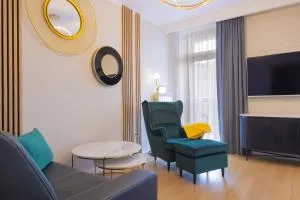 Sanatorium Energetyk - 巴德霍夫斯基库佩莱