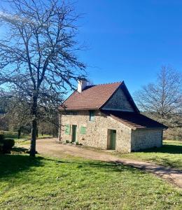 Maisons de vacances Morvan La Pastourelle : photos des chambres