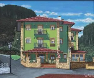 Apartamentos Mugarri - San Pedro Abanto