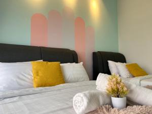 Bali ResidenceI 2Room I 4-6pax I WaterThemePark I 5MinJonker