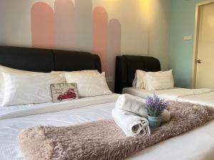 Bali ResidenceI 2Room I 4-6pax I WaterThemePark I 5MinJonker