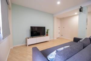 Old Town Flat by Concept Flats