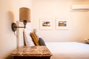 Standard Double Room with Private Bathroom room in Hotel Restaurant Café Parkzicht