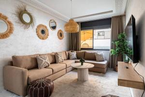 TT Holidays Cosy apartment Rabat City Center