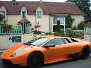 Hotels Les Etangs de Guibert : photos des chambres