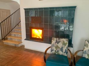 Chalupa U Kačírků