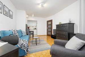 Bukowińska Apartments with Balcony and Parking and Swimming Pool by Renters