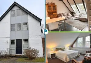 Ferienanlage Bi de Süd 43 Ferienwohnung Kajüte 2-OG - Borgsum