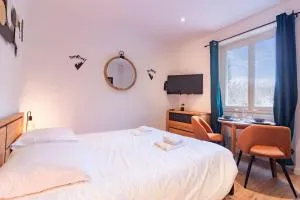 Le Saquet - Studio vue montagne - 莱卡巴讷