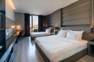 Deluxe King Room room in Park Dedeman Eskisehir