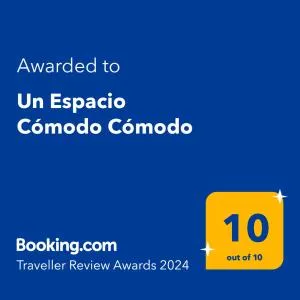 Un Espacio Cómodo Cómodo - 圣卡洛斯-德巴里洛切