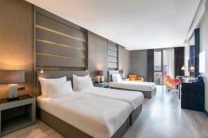 Deluxe Triple Room room in Park Dedeman Eskisehir