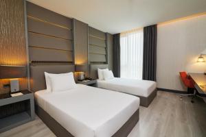 Superior Twin Room room in Park Dedeman Eskisehir